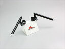 【5日前後で発送】 バイク用品 ハンドルハリケーン HURRICANE セパレートハンドル TYPEIHS3804B-01 4936887155433取寄品