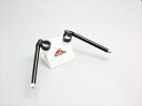 バイク用品 ハンドルハリケーン HURRICANE セパレートハンドル TYPEIIIHS3805B-01 4936887326147取寄品