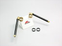 【5日前後で発送】 バイク用品 ハンドルハリケーン HURRICANE セパレートハンドル TYPEIIIHS3707G-01 4936887692990取寄品
