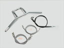 バイク用品 ハンドルハリケーン HURRICANE 240Z型 ハンドルSETH004-103C 4936887692549取寄品