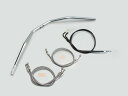 バイク用品 ハンドルハリケーン HURRICANE スーパートラッカー ハンドルSETH004-032C 4936887962673取寄品