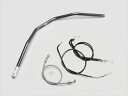 バイク用品 ハンドルハリケーン HURRICANE スーパートラッカー ハンドルSETH013-032B 4936887756920取寄品