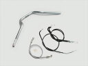バイク用品 ハンドルハリケーン HURRICANE クォーター3型 ハンドルSETH013-903C 4936887822809取寄品