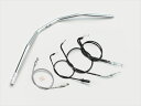 バイク用品 ハンドルハリケーン HURRICANE スーパートラッカー ハンドルSETH014-032C 4936887835960取寄品