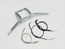 バイク用品 ハンドルハリケーン HURRICANE 240Z型 ハンドルSETH013-103C 4936887850024取寄品