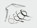 バイク用品 ハンドルハリケーン HURRICANE POLICE 5型 ハンドルSETH014-069C 4936887853964取寄品