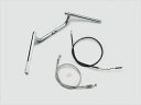 バイク用品 ハンドルハリケーン HURRICANE コンドル ハンドルSETH016-020C 4936887881653取寄品