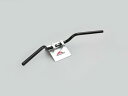 バイク用品 ハンドルハリケーン HURRICANE ヨーロピアン1型 ハンドルSETH013-009B 4936887941586取寄品