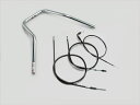バイク用品 ハンドルハリケーン HURRICANE スーパーナロー ハンドルSETH020-050C 4936887779134取寄品