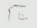 バイク用品 ハンドルハリケーン HURRICANE POLICE 4型 ハンドルSETH018-068C 4936887833911取寄品
