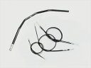 バイク用品 ハンドルハリケーン HURRICANE スーパートラッカー ハンドルSETH018-032B 4936887918526取寄品