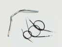 バイク用品 ハンドルハリケーン HURRICANE POLICE 3型 ハンドルSETH018-067C 4936887964233取寄品