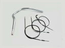 バイク用品 ハンドルハリケーン HURRICANE ナロー4型 ハンドルSETH020-048C 4936887984149取寄品
