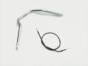 バイク用品 ハンドルハリケーン HURRICANE ナロー4型 ハンドルSETH023-048C 4936887838275取寄品