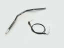 バイク用品 ハンドルハリケーン HURRICANE トラッカースペシャル ハンドルSETH301-033B 4936887959291取寄品