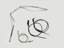 バイク用品 ハンドルハリケーン HURRICANE 300エイプハンガー2型 ハンドルSETH306-083C 4936887271560取寄品