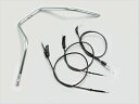バイク用品 ハンドルハリケーン HURRICANE 300エイプハンガー2型 ハンドルSETH307-083C 4936887496444取寄品