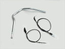 バイク用品 ハンドルハリケーン HURRICANE ナロー4型 ハンドルSETH307-048C 4936887875324取寄品