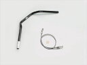 バイク用品 ハンドルハリケーン HURRICANE POLICE 2型 ハンドルSETH501-070B 4936887876079取寄品