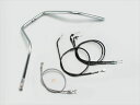 バイク用品 ハンドルハリケーン HURRICANE 300エイプハンガー2型 ハンドルSETH506-083C 4936887437997取寄品