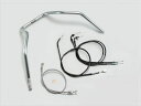 バイク用品 ハンドルハリケーン HURRICANE 300シックスベンド ハンドルSETH506-087C 4936887465785取寄品