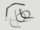 バイク用品 ハンドルハリケーン HURRICANE ナロー2型 ハンドルSETH506-046B 4936887775235取寄品