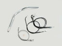 バイク用品 ハンドルハリケーン HURRICANE ヨーロピアン2型 ハンドルSETH506-071C 4936887977059取寄品