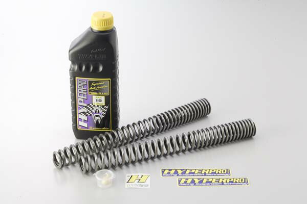 バイク用品 サスペンション ローダウンHYPERPRO ハイパープロ フロントスプリング BMW R850R 9322091280 4538792049151取寄品 セール
