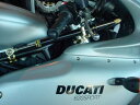 バイク用品 ハンドルHYPERPRO ハイパープロ ステダンステーSET 120mm DUCATI 851 89-9022119012 453879205495...
