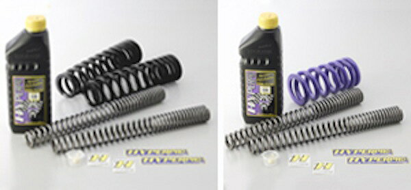 バイク用品 サスペンション ローダウンHYPERPRO ハイパープロ コンビKIT 22091460...