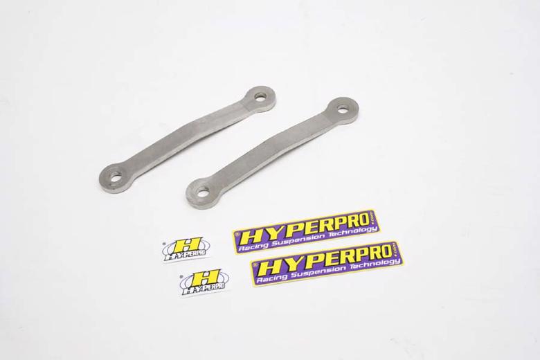 バイク用品 サスペンション ローダウンHYPERPRO ハイパープロ ローダウンリンクKIT オフセットプルロッド 約-30mm SV1000S 03-0622359007 4538792635880取寄品 セール