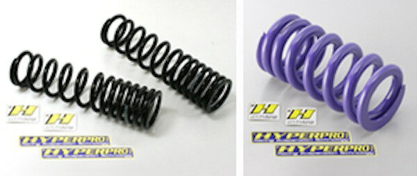 バイク用品 サスペンション ローダウンHYPERPRO ハイパープロ リアスプリング YZF-...
