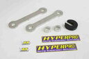 バイク用品 サスペンション ローダウンHYPERPRO ハイパープロ ローダウンリンクKIT プルロッド-40mm DR-Z400S DR-Z400SM 00-...