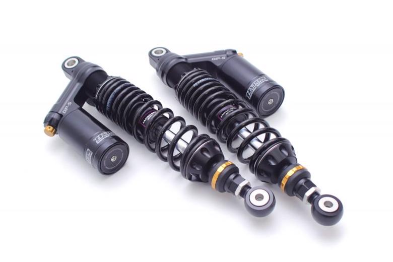 バイク用品 サスペンション ローダウンHYPERPRO ハイパープロ ツインショック T364 DP-S ZRX110022770009 4538792882710取寄品 セール
