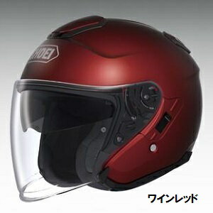 【楽天市場】【SHOEI】J-Cruise ジェイ クルーズ ジェットヘルメット：バイクショップ はとや