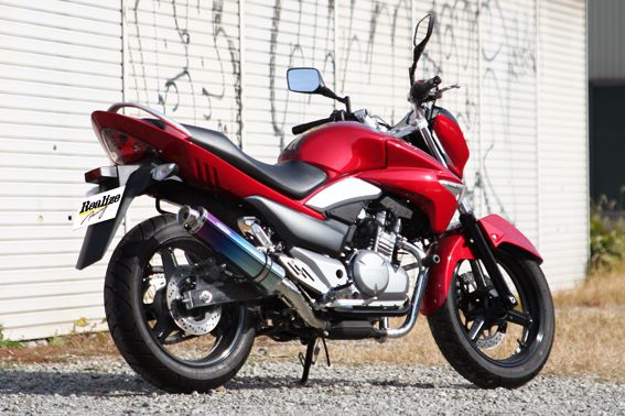 【Realize】【リアライズ】AriaTiTypeCチタンカールエンドGSR-250JBK-GJ55D【509-SO-001-01】