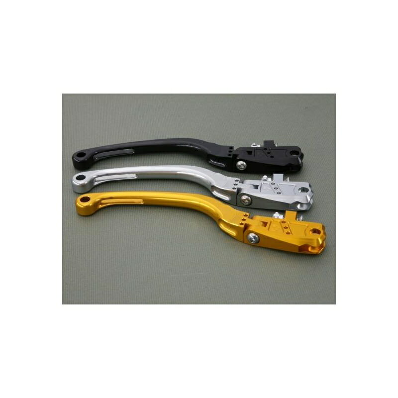 バイクパーツ ハンドルケイファクトリー カトウシキビレットレバー ブレーキ 000HZBX037R 4582215510377