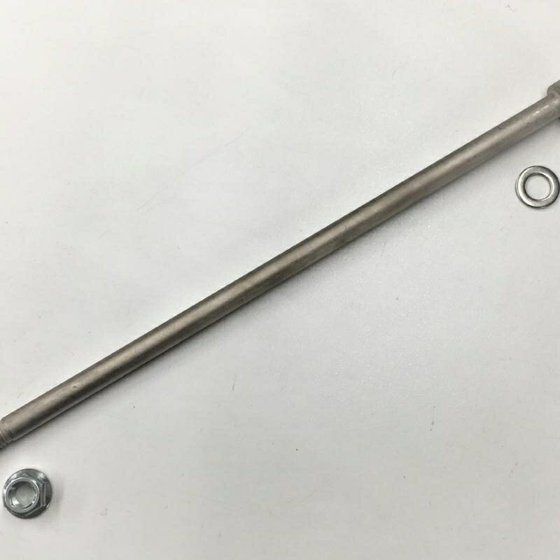 バイクパーツ 外装ケイファクトリー ダウンチューブ オプションRボルトセット112SZDI003Z 4582215511978