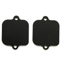 バイクパーツ ケイファクトリー 2次エアーキャンセルサンドプレート 063IZDD015R 4582215610961