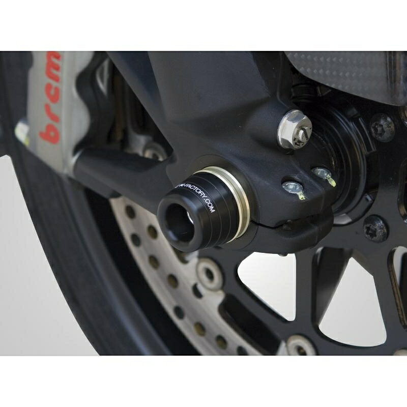 バイク用品 外装ケイファクトリー K-FACTORY フロントアクスルスライダー DIAVEL 11515LZBI055B 4582215600818取寄品 セール