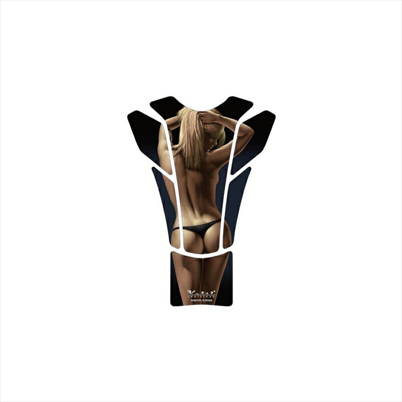 バイクパーツ 外装ケイティ タンクパッドKT8570 4589491160876ビューティ レディシリーズ