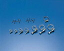 【5日前後で発送】 バイク用品 メンテナンスKIJIMA キジマ ホースバンド 9mm 5ケセット104-206 4934154112134取寄品