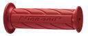バイク用品 ハンドルKIJIMA キジマ グリップラバー NICEネオミニ ヒカンツウ レッド 110X22.2201-6734 4934154124472取寄...