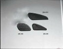 【5日前後で発送】 バイク用品 外装KIJIMA キジマ ニーグリップパット BIG SRタイプ R L SET208-0011 4934154141943取寄...