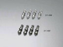 バイク用品 電装系KIJIMA キジマ ウインカーステー メッキ スチール 4ケ M10x56x26mm217-1008 4934154230081取寄品
