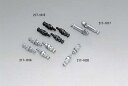 バイク用品 電装系KIJIMA キジマ ウィンカーステー メッキ 73X18mm M10 2ケ217-1017 4934154230173取寄品