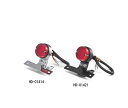 【5日前後で発送】 バイク用品 電装系KIJIMA キジマ テールランプ HDクラシック ブラックHD-01421 4934154812454取寄品 セール
