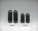 【5日前後で発送】 バイク用品 サスペンション ローダウンKIJIMA キジマ フロントフォークブーツ 2ケセット 39mmヨウHD-03213 4934154...