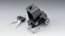 バイク用品 ヘルメットキジマ キジマ ヘルメットロック ブラック F650 700 800GS REBEL250 500BM-05005 49341541625...