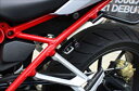 【5日前後で発送】バイク用品 ヘルメットキジマ キジマ ヘルメットロック ブラック R1200R RS 15yBM-05007 4934154162627